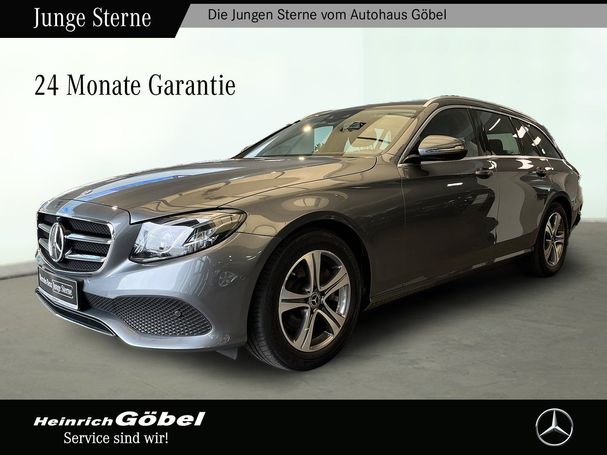 Mercedes-Benz E 220 d T 4Matic Avantgarde 143 kW image number 1