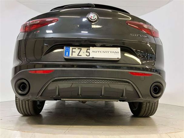 Alfa Romeo Stelvio 2.0 Turbo B-Tech 206 kW image number 28