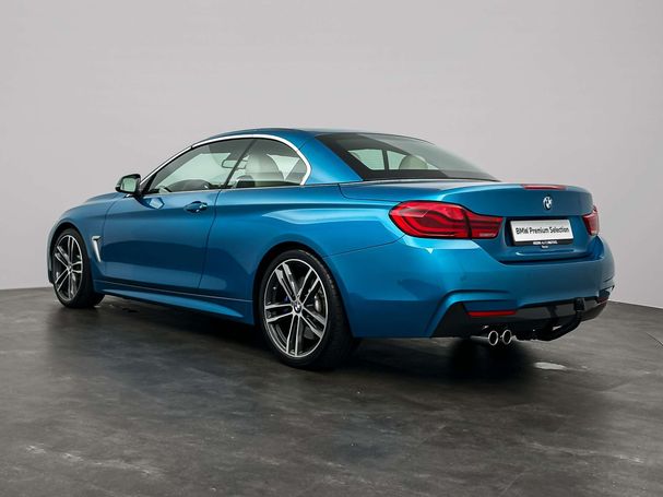 BMW 430i Cabrio 185 kW image number 4