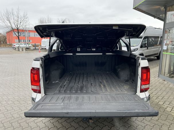 Volkswagen Amarok 4Motion Highline 165 kW image number 7