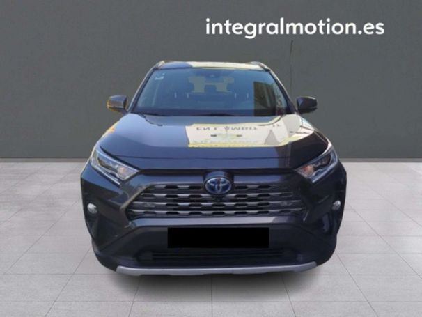 Toyota RAV 4 2.5 160 kW image number 3