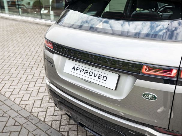 Land Rover Range Rover Evoque P300e AWD 227 kW image number 33