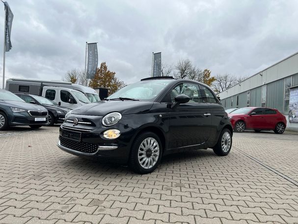 Fiat 500C 1.2 8V Lounge 51 kW image number 1