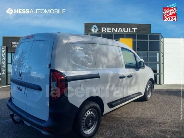 Renault Kangoo BLUE dCi 95 70 kW image number 22