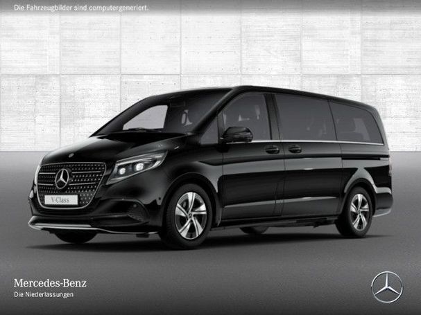 Mercedes-Benz V 300d 174 kW image number 12