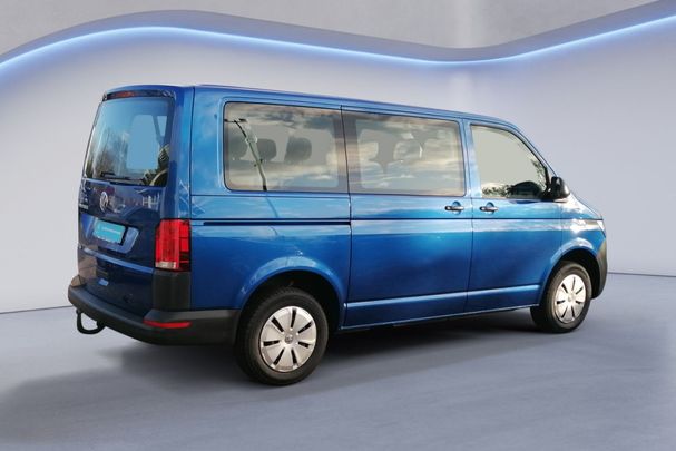 Volkswagen T6 Kombi 2.0 TDI DSG 110 kW image number 6