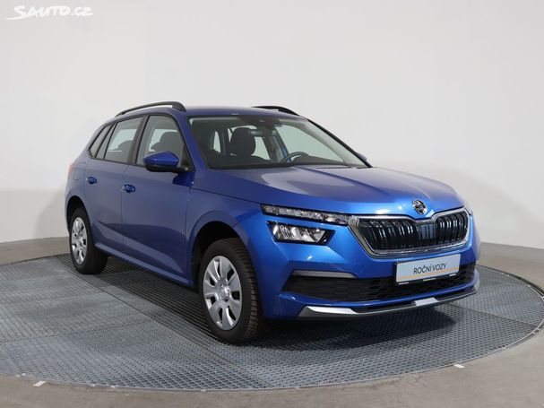 Skoda Kamiq 1.0 TSI Ambition 81 kW image number 7