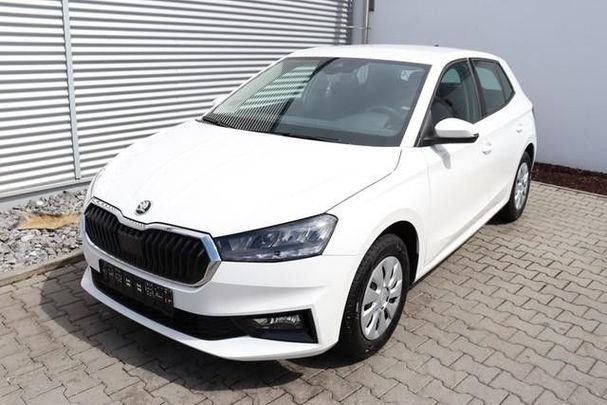 Skoda Fabia 1.0 59 kW image number 7