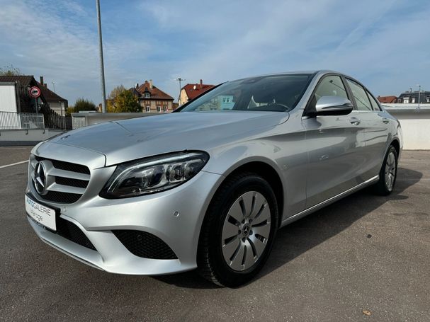 Mercedes-Benz C 200 d 118 kW image number 1