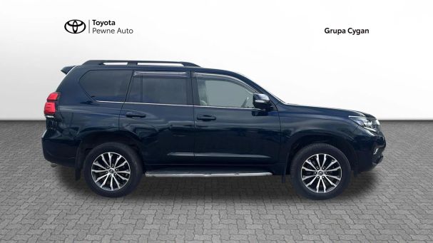 Toyota Land Cruiser 2.8 D-4D Executive 130 kW image number 6