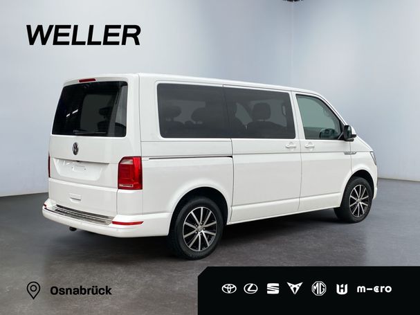 Volkswagen T6 Multivan DSG Comfortline 110 kW image number 19