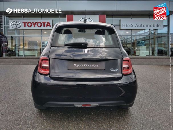 Fiat 500 e 88 kW image number 4