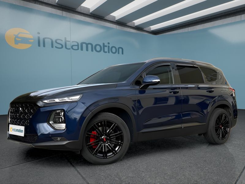 Hyundai Santa Fe 2.2