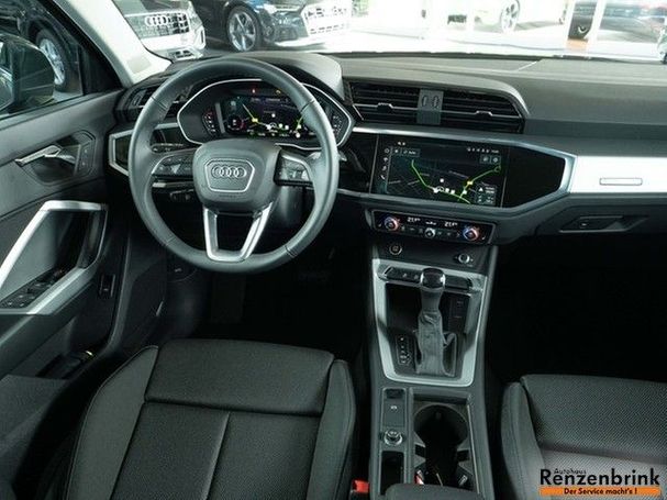 Audi Q3 40 TDI quattro Advanced 147 kW image number 8