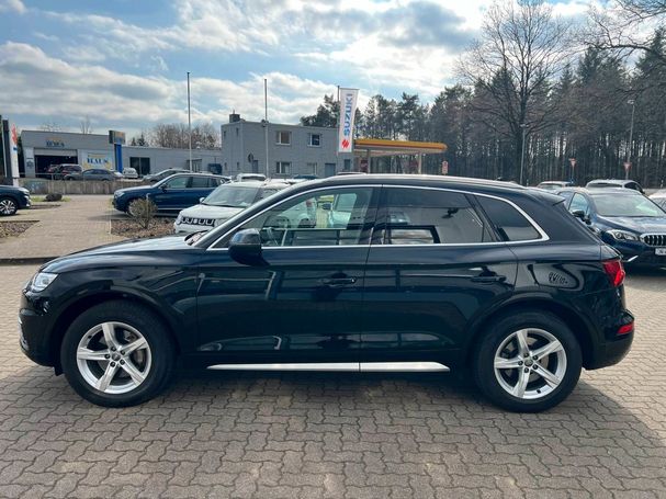 Audi Q5 40 TDI quattro S tronic Sport 140 kW image number 4