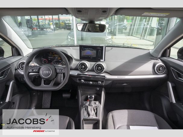 Audi Q2 35 TFSI S tronic S-line 110 kW image number 12