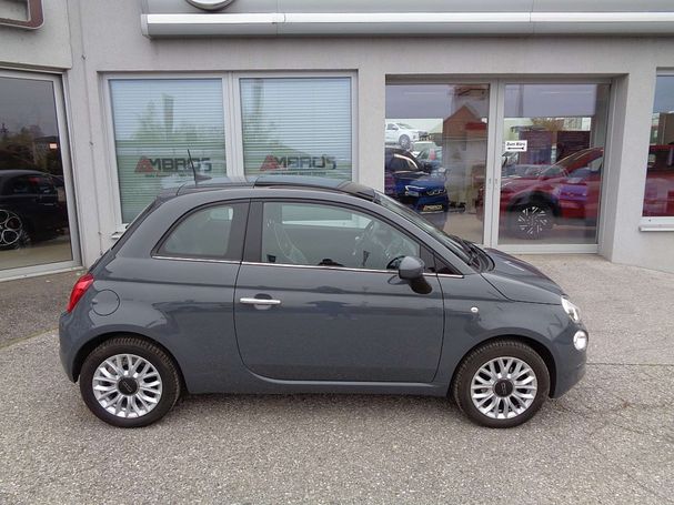 Fiat 500 1.2 Lounge 51 kW image number 2