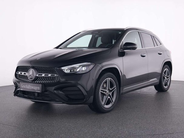 Mercedes-Benz GLA 250 e 160 kW image number 1