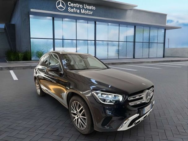 Mercedes-Benz GLC 220 d 4Matic 143 kW image number 7