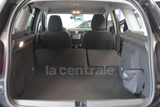 Dacia Duster 100 74 kW image number 20