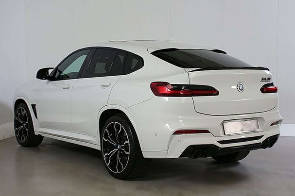 BMW X4 M Competition xDrive 375 kW image number 5