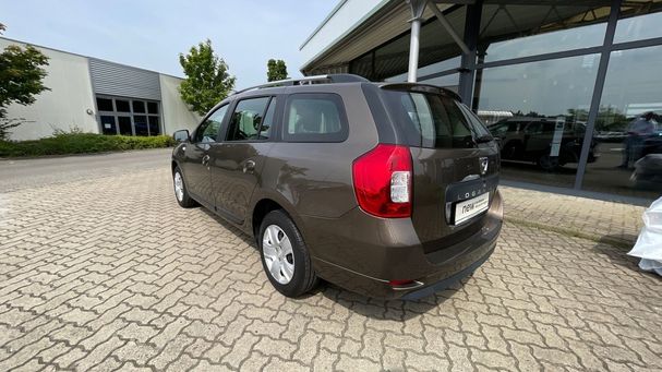 Dacia Logan MCV TCe 90 Comfort 66 kW image number 5