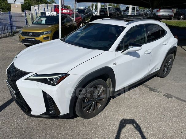 Lexus UX F SPORT 135 kW image number 1