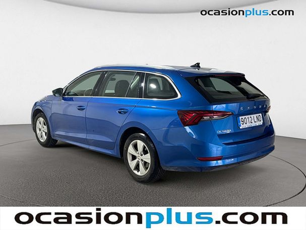 Skoda Octavia Combi 1.5 TSI Ambition 110 kW image number 4