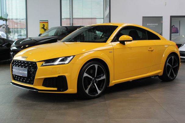 Audi TT 45 TFSI S-line 180 kW image number 18