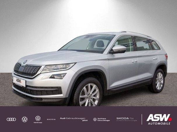 Skoda Kodiaq 2.0 TDI Style 4x4 DSG 147 kW image number 1