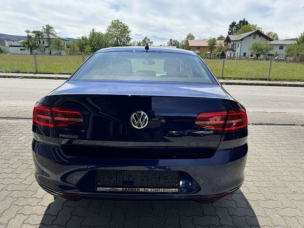 Volkswagen Passat 2.0 TDI DSG 110 kW image number 6