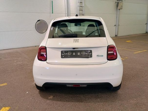 Fiat 500 e 42 kWh 87 kW image number 5