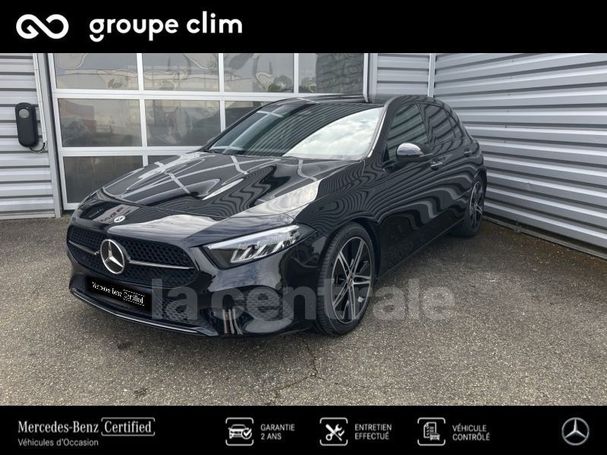 Mercedes-Benz A 180 d 85 kW image number 5