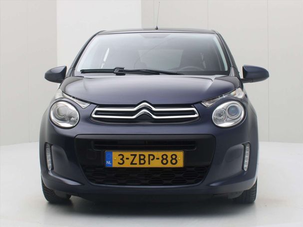 Citroen C1 VTi Feel 51 kW image number 6