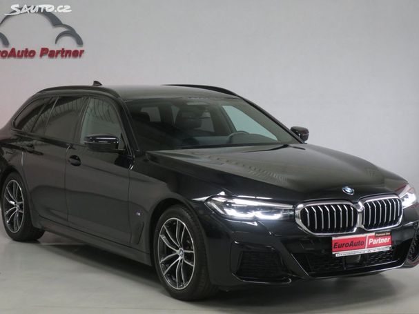 BMW 520d Touring xDrive 140 kW image number 6