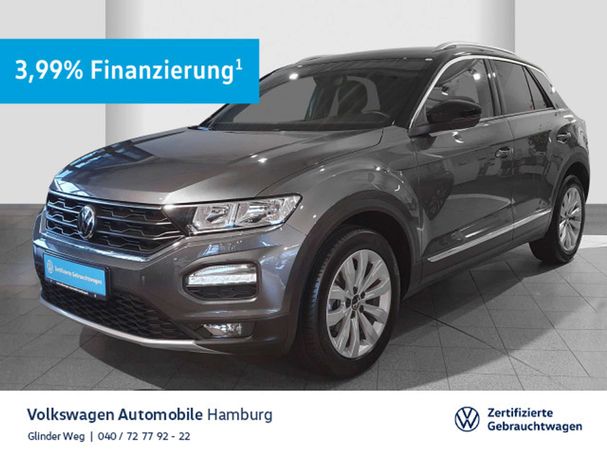 Volkswagen T-Roc 1.5 TSI DSG 110 kW image number 2