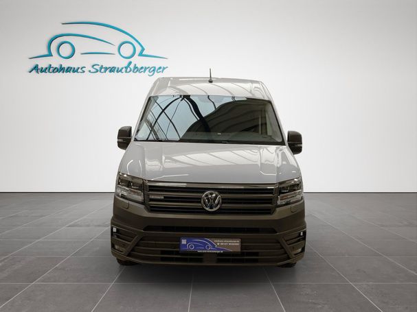 Volkswagen Crafter 100 kW image number 6