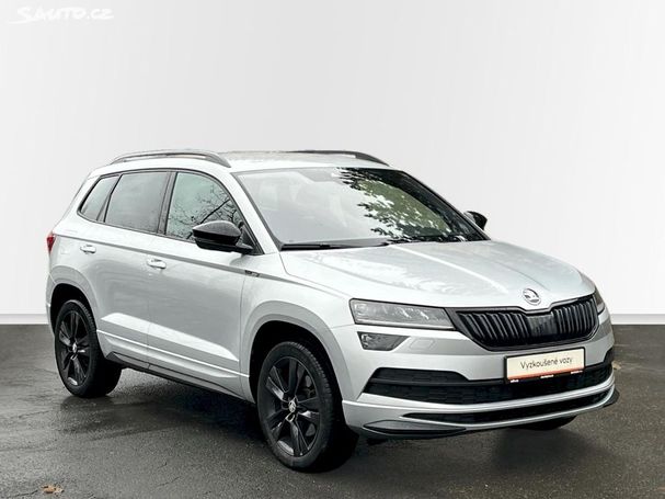 Skoda Karoq 2.0 TDI Sportline 110 kW image number 6