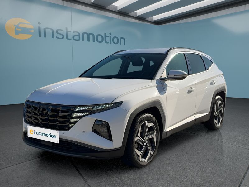 Hyundai Tucson Plug-In