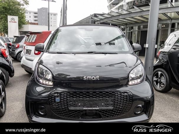 Smart ForTwo EQ 60 kW image number 16