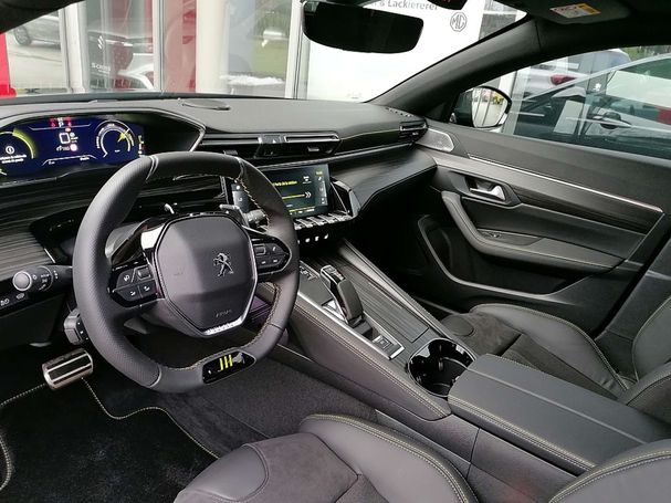 Peugeot 508 SW 360 e-EAT8 265 kW image number 8