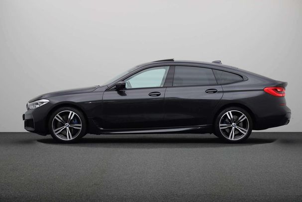 BMW 630i Gran Turismo 190 kW image number 8