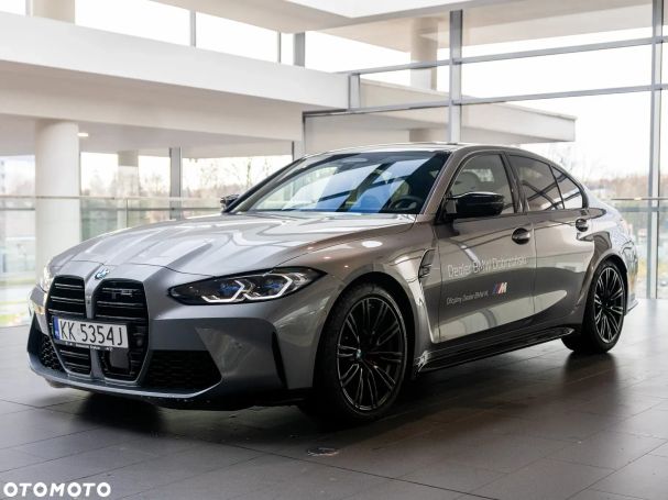 BMW M3 xDrive Competition 375 kW image number 1