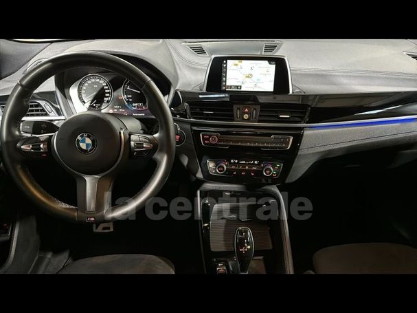 BMW X2 sDrive 110 kW image number 8