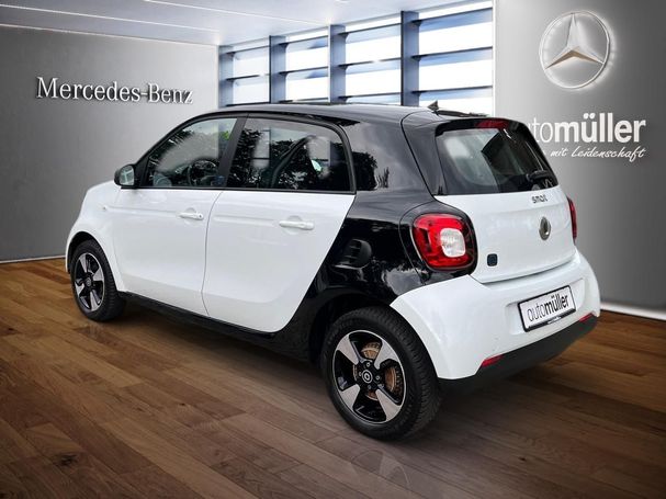 Smart ForFour EQ passion 60 kW image number 7