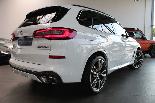 BMW X5 M50d xDrive 294 kW image number 7