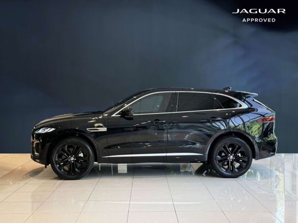 Jaguar F-Pace P400e R-Dynamic S AWD 301 kW image number 6