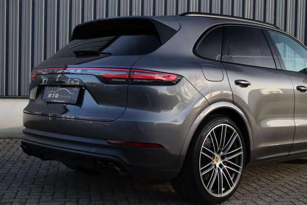 Porsche Cayenne E-Hybrid 350 kW image number 9