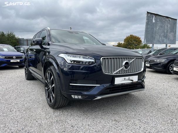 Volvo XC90 D5 Inscription AWD 173 kW image number 11