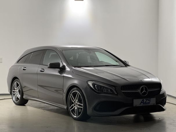 Mercedes-Benz CLA 180 Shooting Brake 90 kW image number 3